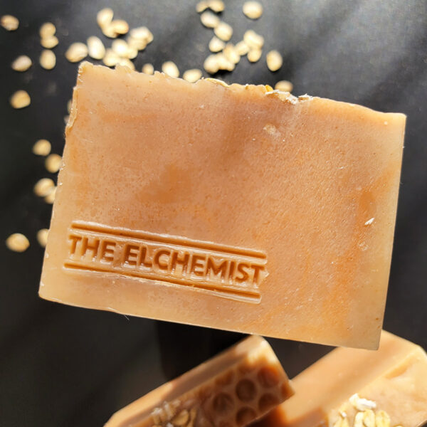 Artisan Bar Soap - Oatmeal and Honey